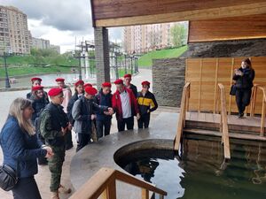 Юнармейцы (22-23 г.)